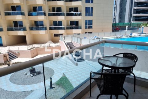 阿联酋 Dubai Dubai Production City (IMPZ) 公寓  1 房, 46 平方米 , 编号 728280