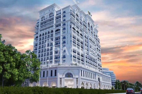 Квартира в Arjan, Дубай, ОАЕ 1 кімната, 42м2 № 728282