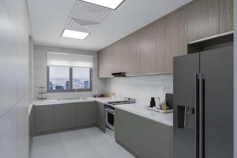 Apartemen di Al Rashidiya, Ajman, UEA 1 kamar tidur, 93 m2 nomor 681616 - foto 9
