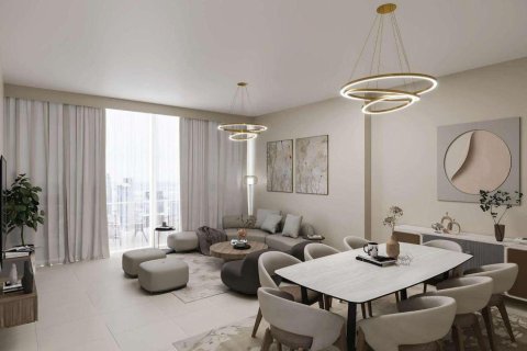 Apartemen di Al Rashidiya, Ajman, UEA 1 kamar tidur, 93 m2 nomor 681616 - foto 2