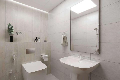 Apartemen di Al Rashidiya, Ajman, UEA 1 kamar tidur, 93 m2 nomor 681616 - foto 8