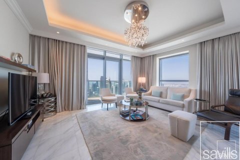 Byt v Downtown Dubai (Downtown Burj Dubai), Dubai, SAE 3 ložnice, 184.51 m² Č.: 766844 - fotografie 7