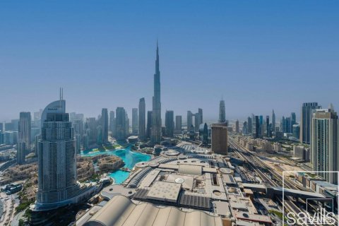 Byt v Downtown Dubai (Downtown Burj Dubai), Dubai, SAE 3 ložnice, 184.51 m² Č.: 766844 - fotografie 30