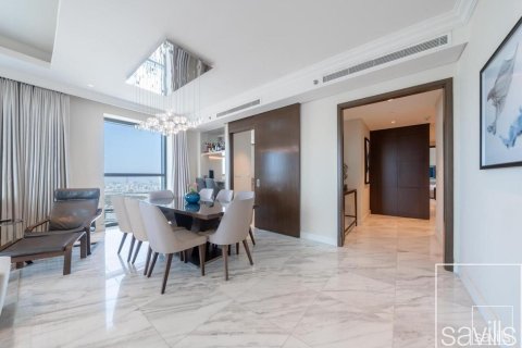 Byt v Downtown Dubai (Downtown Burj Dubai), Dubai, SAE 3 ložnice, 184.51 m² Č.: 766844 - fotografie 11