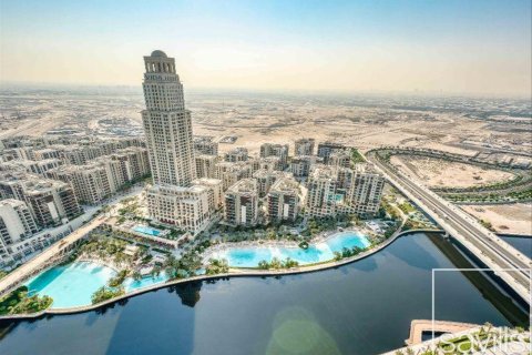 Dubai Creek Harbour (The Lagoons), Dubai, संयुक्त अरब अमीरात में अपार्टमेंट, 3 बेडरूम, 165.27 वर्ग मीटर, संख्या 766841 - फ़ोटो 6