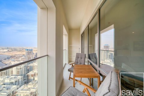 Apartman u gradu Dubai Creek Harbour (The Lagoons), Dubai, UAE 2 spavaće sobe, 105.91 m2 Br. 766845 - Slika 2