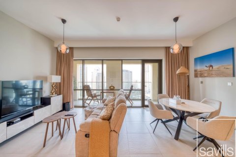 Apartman u gradu Dubai Creek Harbour (The Lagoons), Dubai, UAE 2 spavaće sobe, 105.91 m2 Br. 766845 - Slika 3