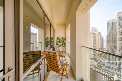 Apartman u gradu Dubai Creek Harbour (The Lagoons), Dubai, UAE 2 spavaće sobe, 105.91 m2 Br. 766845 - Slika 21