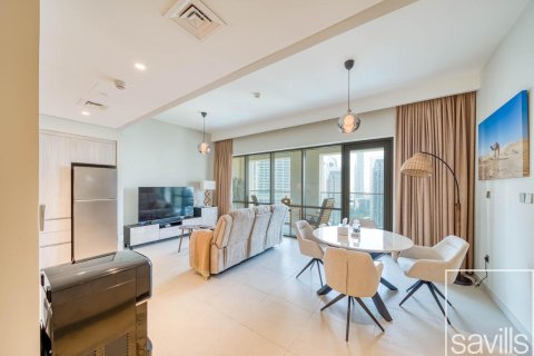Apartman u gradu Dubai Creek Harbour (The Lagoons), Dubai, UAE 2 spavaće sobe, 105.91 m2 Br. 766845 - Slika 4