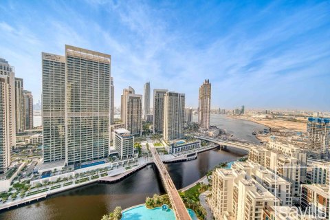 Apartment sa Dubai Creek Harbour (The Lagoons), Dubai, UAE 2 silid-tulugan, 105.91 sq.m. № 766845