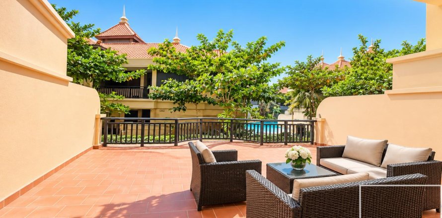 Leilighet i Palm Jumeirah, Dubai, Emiratene 1 soverom, 144.93 kvm nr. 766875