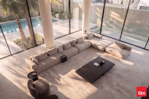 Villa asukohaga Al Wasl, Dubai, AÜE: 6 magamistoaga, 994.3 m² Nr 679109