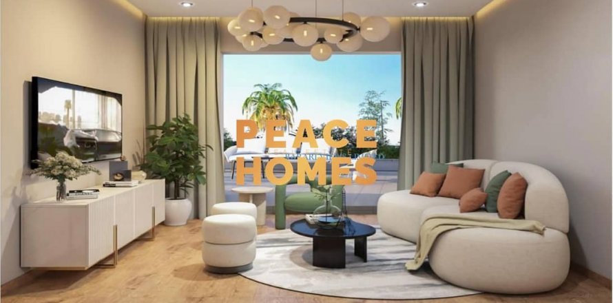 Byt v Majan, Dubai, SAE 2 ložnice, 100 m² Č.: 298155
