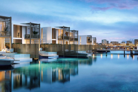 Dzīvoklis Dubaijā, AAE 1 istaba, 65 m2 Nr. 729460