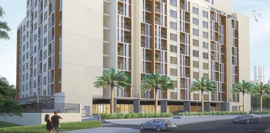 Al Safa, Dubai, UAE의 아파트 침실 1개, 45제곱미터 번호 729464