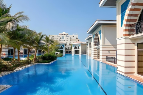 Huoneisto Dubai, Arabiemiraatit 1 makuuhuone, 46 m2 № 729465 - kuva 3