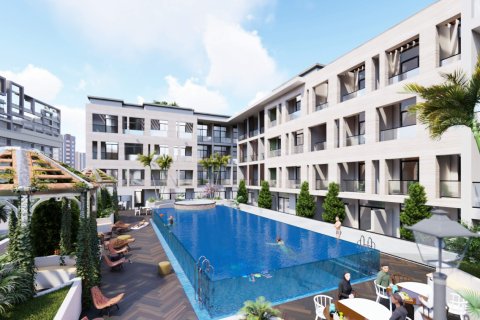 Apartment sa Dubai, UAE 1 silid-tulugan, 39 sq.m. № 729463 - larawan 4