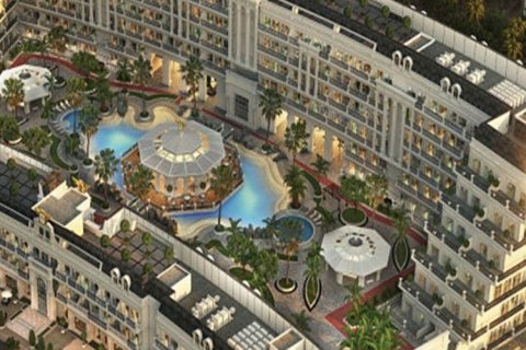 Dubai, BAE’de satılık daire 1 yatak odası No 729462 - fotoğraf 2