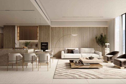 Apartamento en Business Bay, Dubai, EAU 1 dormitorio, 84.91 m² № 630620