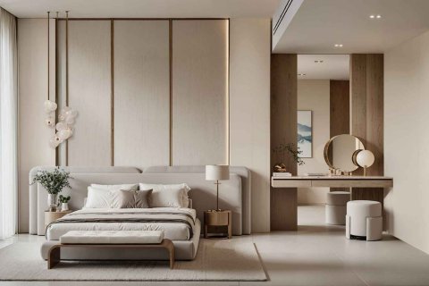 Business Bay, Dubai, UAE의 아파트 침실 1개, 72.28제곱미터 번호 630619