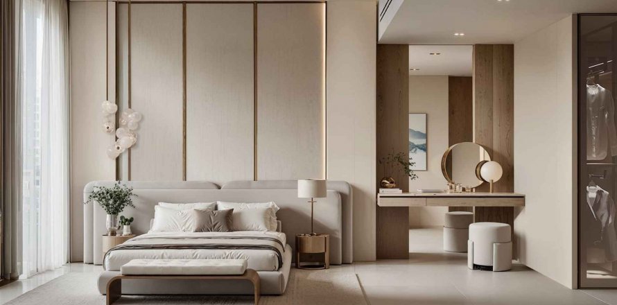 Business Bay, Dubai, BAE’de daire 1 yatak odası, 72.28 m&sup2; No 630619