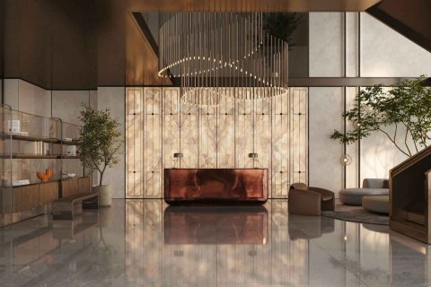 Apartment til salg i Business Bay, Dubai, UAE 3 soveværelser, 167.97 kvm № 630623 - foto 6