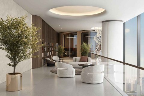 Apartment til salg i Business Bay, Dubai, UAE 3 soveværelser, 167.97 kvm № 630623 - foto 11