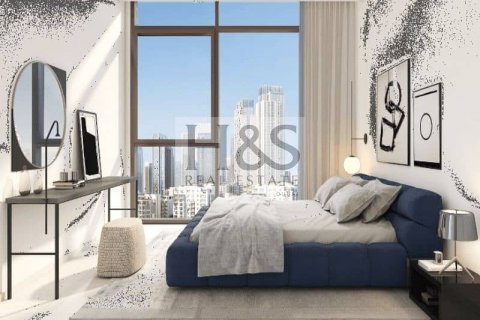 דירה למכירה ב Dubai Creek Harbour (The Lagoons), Dubai, איחוד האמירויות  2 חדרי שינה, 153 מ"ר, מספר 642164 - תמונה 2
