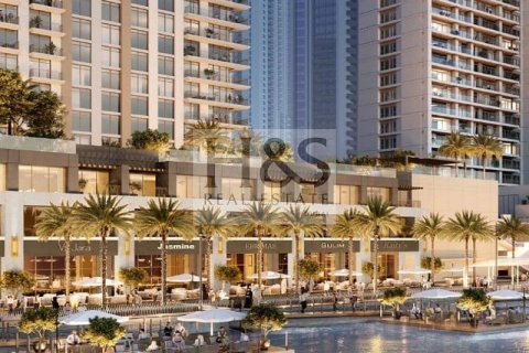 דירה למכירה ב Dubai Creek Harbour (The Lagoons), Dubai, איחוד האמירויות  2 חדרי שינה, 153 מ"ר, מספר 642164 - תמונה 8