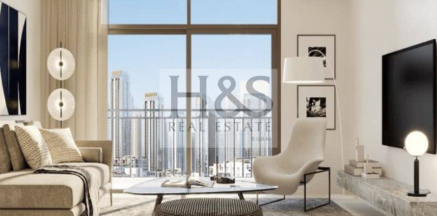 דירה ב Dubai Creek Harbour (The Lagoons), Dubai, איחוד האמירויות 2 חדרי שינה, 153 מ"ר מספר 642164