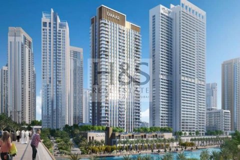 דירה למכירה ב Dubai Creek Harbour (The Lagoons), Dubai, איחוד האמירויות  2 חדרי שינה, 153 מ"ר, מספר 642164 - תמונה 4