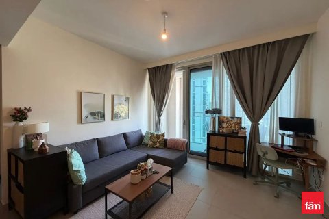Apartament në Downtown Dubai (Downtown Burj Dubai), Emiratet e Bashkuara Arabe 1 dhomë gjumi, 60.5 m2. № 717536