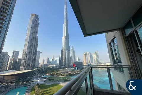 Apartamento em Downtown Dubai (Downtown Burj Dubai), Dubai, EAU 2 quartos, 133 m2 № 688875
