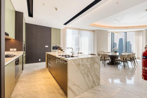 Huoneisto Downtown Dubai (Downtown Burj Dubai), Dubai, Arabiemiraatit 4 makuuhuonetta, 492.39 m2 № 768111 - kuva 3