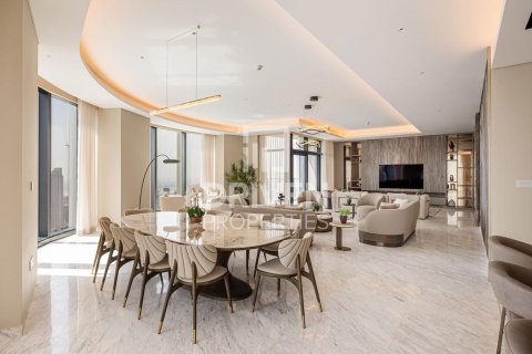 Apartamento en Downtown Dubai (Downtown Burj Dubai), Dubai, EAU 4 dormitorios, 492.39 m² № 768111