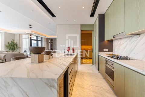 Huoneisto Downtown Dubai (Downtown Burj Dubai), Dubai, Arabiemiraatit 4 makuuhuonetta, 492.39 m2 № 768111 - kuva 23