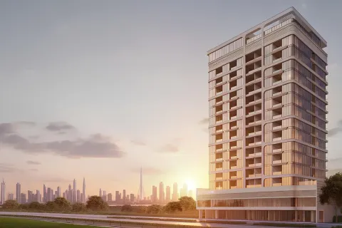 Apartman u Dubai, UAE 69 m2, 1 spavaća soba Br. 699520