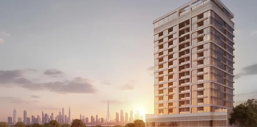 Dubai、UAEにあるマンション 1ベッドルーム、69 m2 No699520