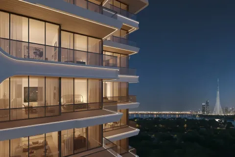 Dubai、UAE にあるマンション販売中 1ベッドルーム、69 m2、No699520 - 写真 5