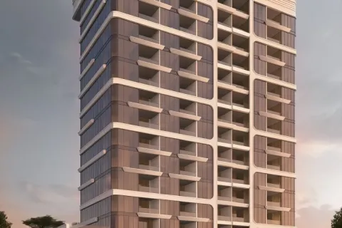 Dubai、UAE にあるマンション販売中 1ベッドルーム、69 m2、No699520 - 写真 3