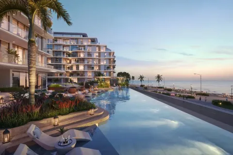 Leilighet til salgs i Dubai, Emiratene 1 soverom, 72 kvm Nr. 699519 - Foto 6
