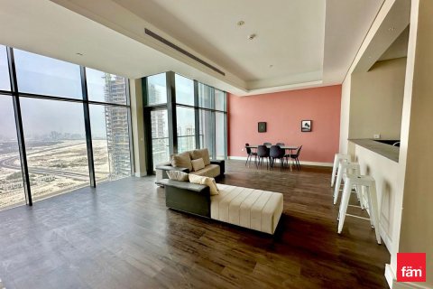 Huoneisto Downtown Dubai (Downtown Burj Dubai), Arabiemiraatit 2 makuuhuonetta, 141.7 m2 № 630580 - kuva 2