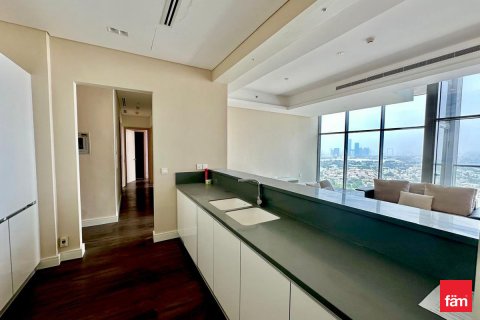 Huoneisto Downtown Dubai (Downtown Burj Dubai), Arabiemiraatit 2 makuuhuonetta, 141.7 m2 № 630580 - kuva 5