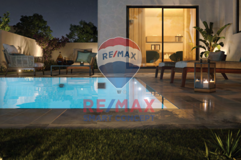 Vilă de închiriat în Yas Island, Abu Dhabi, EAU 4 dormitoare, 209 mp. №515221 - poză 14