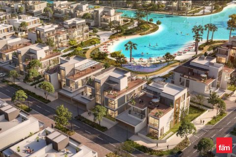 Villa asukohaga Dubai, AÜE: 5 magamistoaga, 392 m² Nr 696967