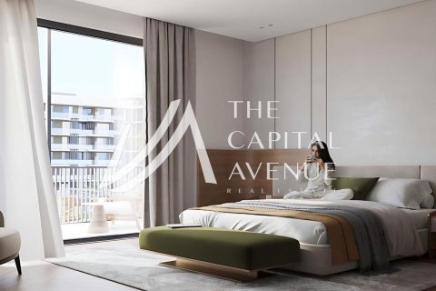 Huoneisto Masdar City, Abu Dhabi, Arabiemiraatit 2 makuuhuonetta, 82.31 m2 № 768877 - kuva 6