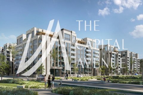 Huoneisto Masdar City, Abu Dhabi, Arabiemiraatit 2 makuuhuonetta, 82.31 m2 № 768877 - kuva 7