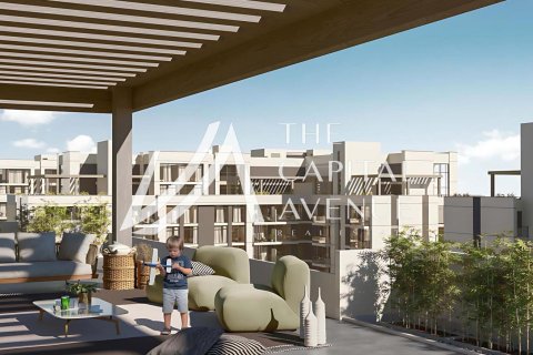 Huoneisto Masdar City, Abu Dhabi, Arabiemiraatit 2 makuuhuonetta, 82.31 m2 № 768877 - kuva 9