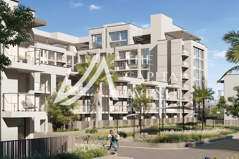Huoneisto Masdar City, Abu Dhabi, Arabiemiraatit 2 makuuhuonetta, 82.31 m2 № 768877 - kuva 8