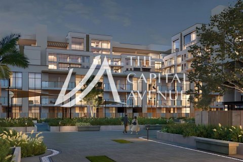 Huoneisto Masdar City, Abu Dhabi, Arabiemiraatit 2 makuuhuonetta, 82.31 m2 № 768877 - kuva 11
